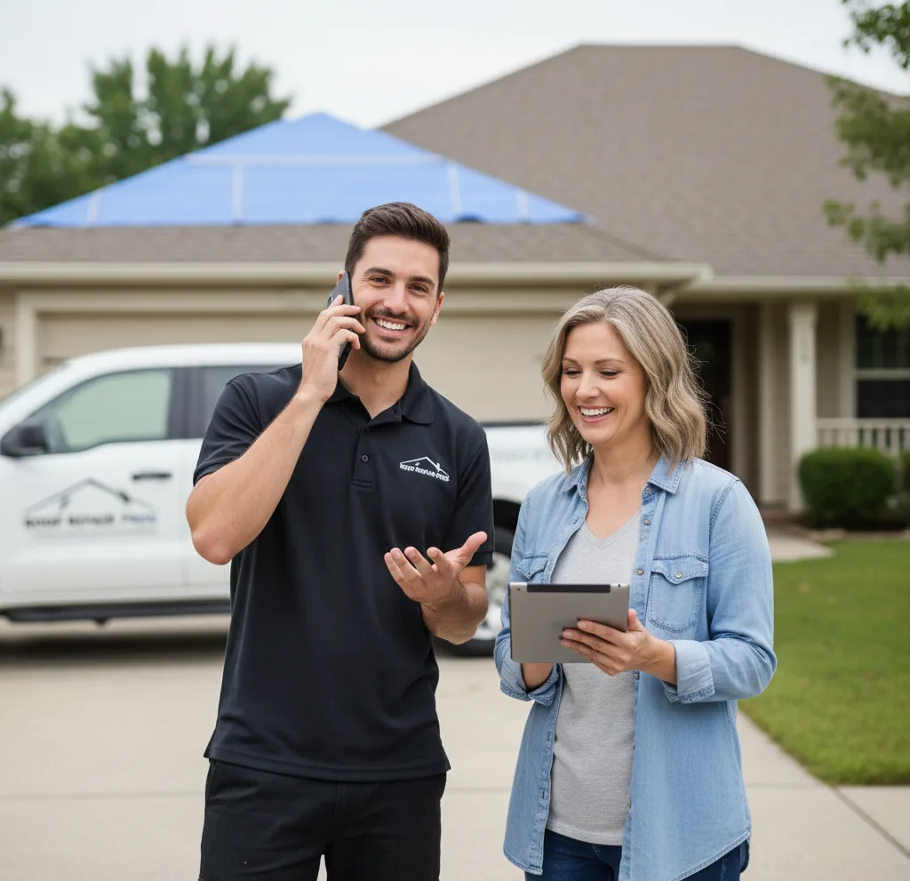 Storm Damage Repair in Colton, CA