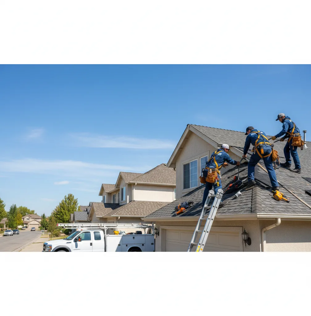 Storm Damage Repair in Colton, CA